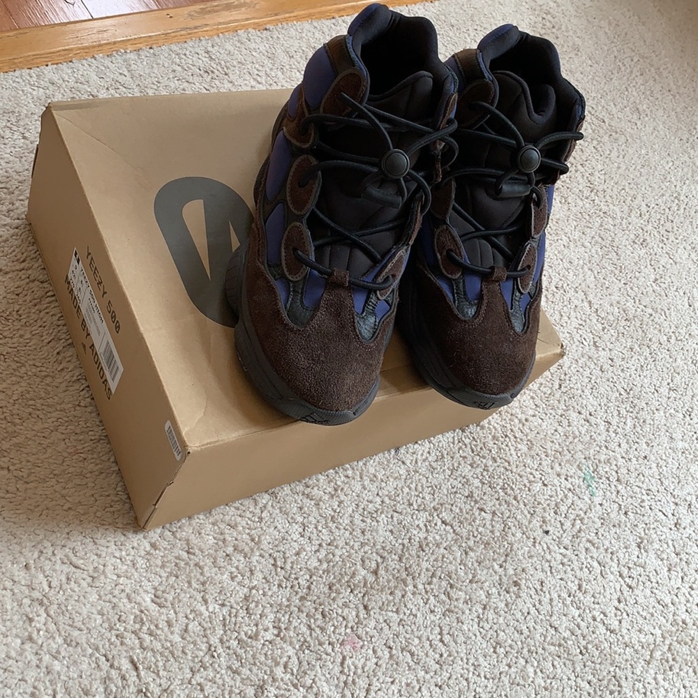 YEEZY 500 ‘TYRIAN’